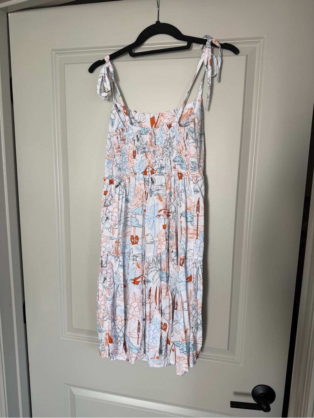 Kenny Flowers x Mauna Kea Island Time Resort Mini Dress - Picture 2 of 3